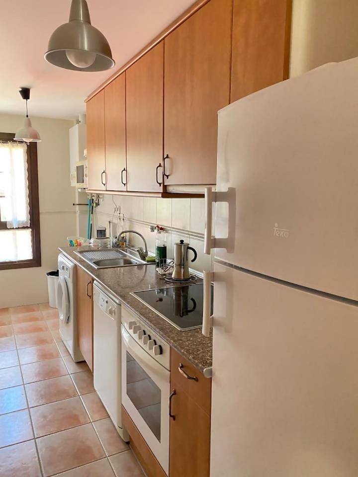 Coqueto Apartamento Duplex فيزكال المظهر الخارجي الصورة